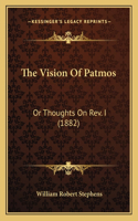 Vision Of Patmos