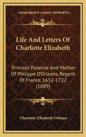 Life And Letters Of Charlotte Elizabeth