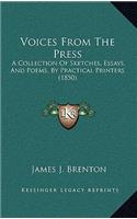 Voices From The Press