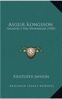 Asgeir Kongsson