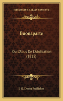 Buonaparte