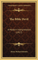 The Bible Devil
