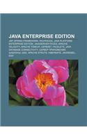 Java Enterprise Edition: JSP, Spring Framework, Richfaces, Java Platform, Enterprise Edition, JavaServer Faces, Apache Velocity, Apache Tomcat(Russian)