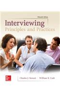 Interviewing: Principles and Practices