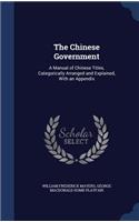 The Chinese Government