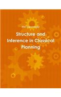 Structure and Inference in Classical Planning