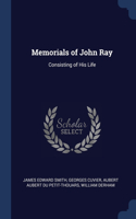 Memorials of John Ray