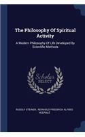 Philosophy Of Spiritual Activity