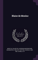 Blaise de Monluc