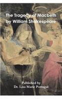 Tragedy of Macbeth By William Shakespeare