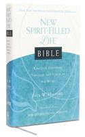 New Spirit-Filled Life Bible-NIV-Signature: New International Version