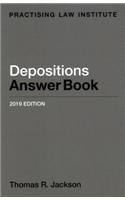 Depositions Answer Book