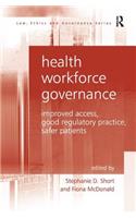 Health Workforce Governance