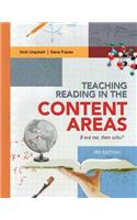 Teaching Reading in the Content Areas