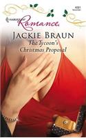 The Tycoon's Christmas Proposal