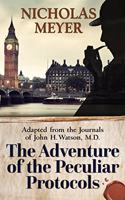 The Adventure of the Peculiar Protocols
