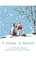 It Snows in Heaven