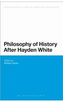 Philosophy of History After Hayden White