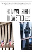 From Wall Street to Bay Street