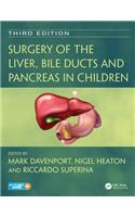 Surgery of the Liver, Bile Ducts and Pancreas in Children