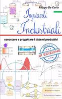 Impianti industriali: conoscere e progettare i sistemi produttivi