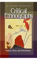 Critical Ethnography