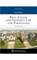 Real Estate and Property Law for Paralegals