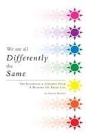We Are All Differently the Same: The Teachings & Insights from a Memory of Prior Life