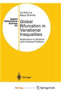 Global Bifurcation in Variational Inequalities
