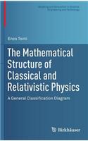 Mathematical Structure of Classical and Relativistic Physics