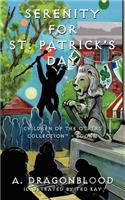 Serenity for St. Patrick's Day: Children of The Others Collection - Book Three(Children of the Others Collection)