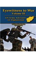 Eyewitness to War Volume III