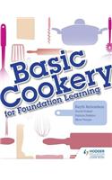 Basic Cookery for Foundation Learning