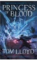 Princess of Blood: Book Two of the God Fragments