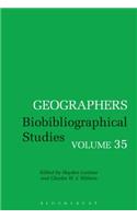 Geographers