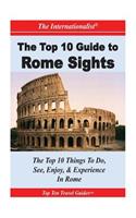 Top 10 Guide to Key Rome Sights