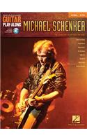 Michael Schenker - Guitar Play-Along Volume 175 Book/Online Audio