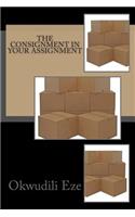 The Consignment In Your Assignment: (English)