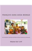 LES 250 ANCIENS ET NOUVEAUX CANTIQUES de l'Eglise Presbytérienne Camerounaise