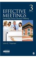 Effective Meetings