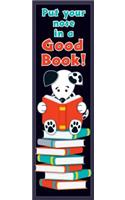 Hot Diggity Dogs Bookmarks