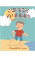 Cash Goes to the Beach