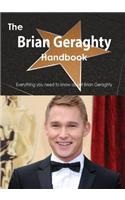 Brian Geraghty Handbook - Everything You Need to Know About Brian Geraghty