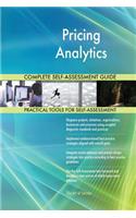 Pricing Analytics Complete Self-Assessment Guide