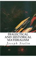 Dialectical and Historical Materialism