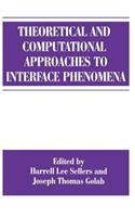 Theoretical and Computational Approaches to Interface Phenomena