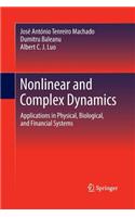 Nonlinear and Complex Dynamics