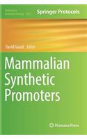 Mammalian Synthetic Promoters