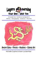 Layers of Learning Year One Unit Ten