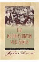 McCarty Canyon Wild Bunch